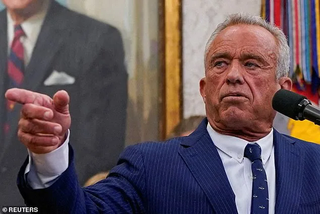 Robert F Kennedy Jr Reverses Stance, Endorses MMR Vaccine Against Measles