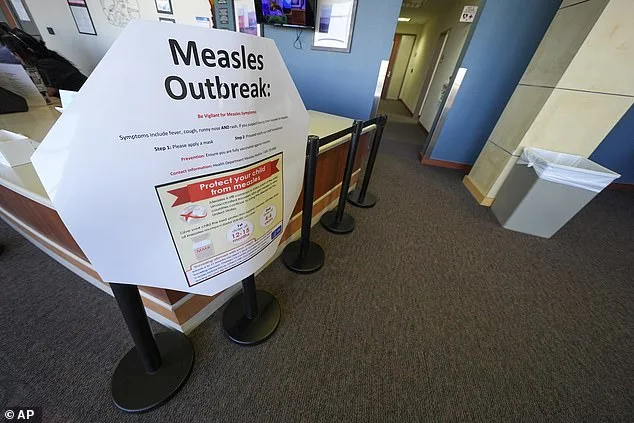 Robert F Kennedy Jr Reverses Stance, Endorses MMR Vaccine Against Measles