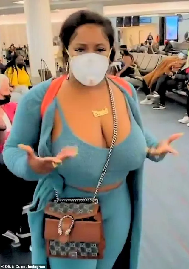Controversy Erupts Over Alleged Discrimination on American Airlines Flight: Former Playboy Model Claims Flight Attendant Demanded She 'Button Her Shirt' After Posting Incident on X