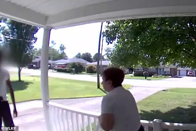 Disturbing Incident Involving Unidentified Teenager and Elderly Woman Shocks Louisville Community
