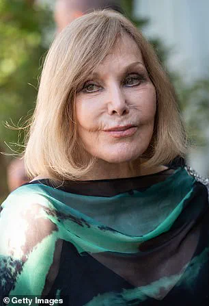 Kim Novak, 92, Stuns Venice Film Festival with Youthful Glamour as Lifetime Achievement Award Sparks Debate
