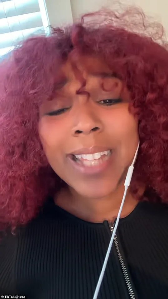 Lizzo's Unexpected Feud: 'Bold, Black, and Beautiful' Icon at Center of TikTok Drama Over Chopped and Screwed Challenge