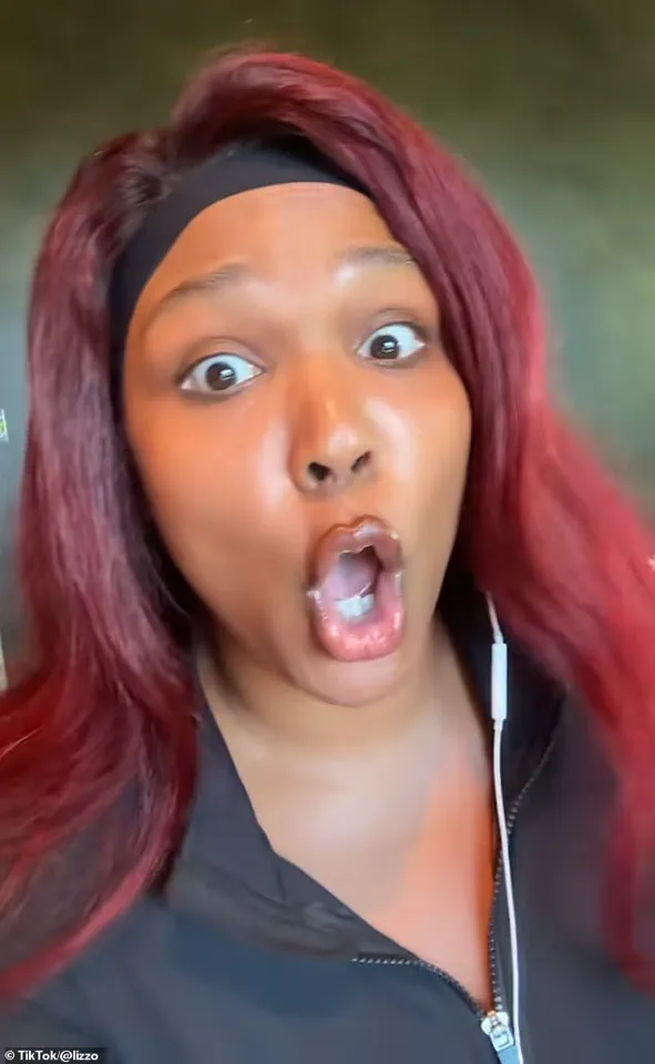 Lizzo's Unexpected Feud: 'Bold, Black, and Beautiful' Icon at Center of TikTok Drama Over Chopped and Screwed Challenge