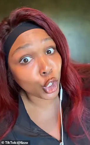 Lizzo's Unexpected Feud: 'Bold, Black, and Beautiful' Icon at Center of TikTok Drama Over Chopped and Screwed Challenge