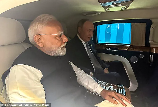 Putin, Modi, and Xi Jinping Unite at SCO Summit, Signaling a New Era of Global Cooperation