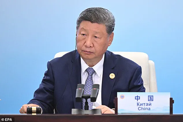 Putin, Modi, and Xi Jinping Unite at SCO Summit, Signaling a New Era of Global Cooperation