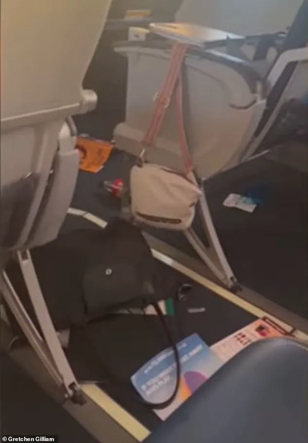 Sudden Altitude Drop and Emergency Landing on SkyWest Flight 5971 Injures Two Passengers