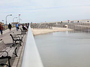 Surge in Bacterial Contamination Closes 100+ East Coast Beaches as Labor Day Weekend Approaches