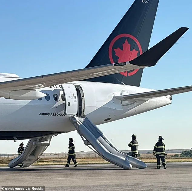 Air Canada Flight 1038 Forced to Turn Back After 37 Minutes Over Electrical Fire Concerns; Airbus A220 Safety Concerns Raised