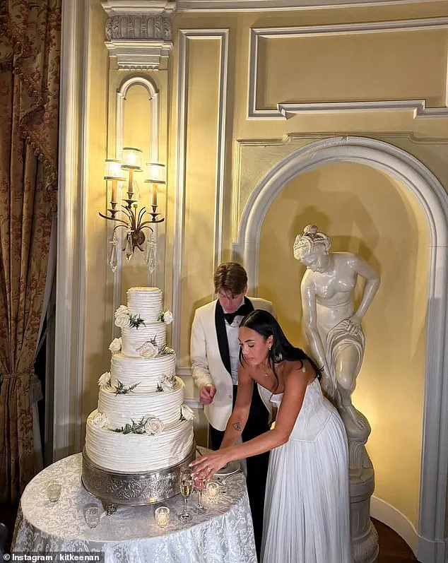 Influencer's Elaborate Wedding Planning Strategy: From Outfit Changes to Excel Spreadsheets