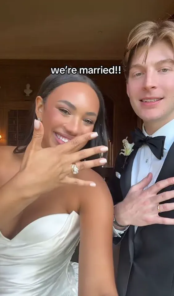 Influencer's Elaborate Wedding Planning Strategy: From Outfit Changes to Excel Spreadsheets