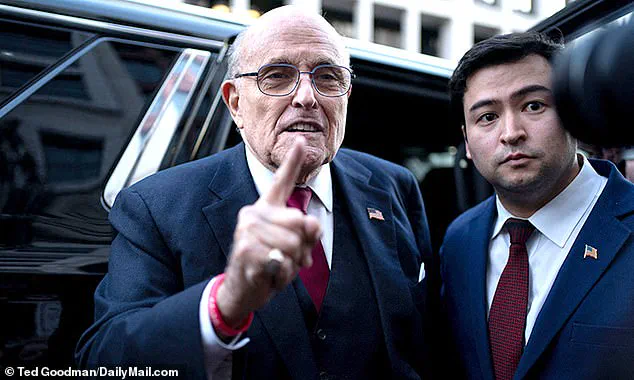 Rudy Giuliani Returns to *America's Mayor Live* in Brace, Drawing Mixed Reactions from Viewers