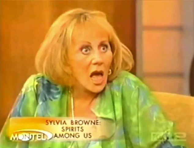 Sylvia Browne: The Psychic Who Saw the Truth Instantly and Spoke Directly