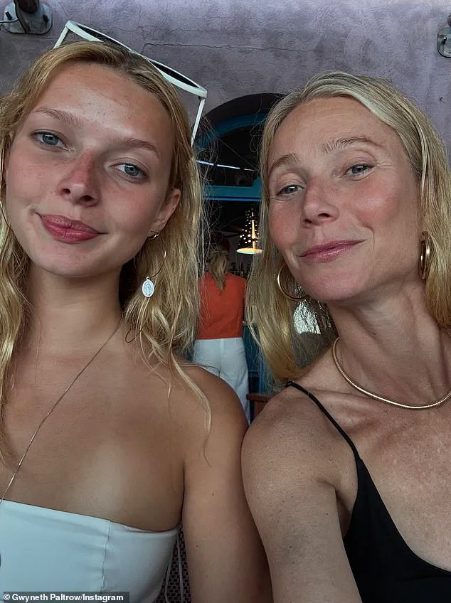 Gwyneth Paltrow’s Unfiltered Summer: A Privileged Peek Beyond Goop’s Curated Image