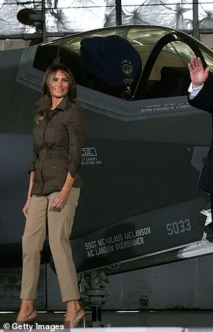 Trump's Aides Favor Certain Designers in Public Appearances