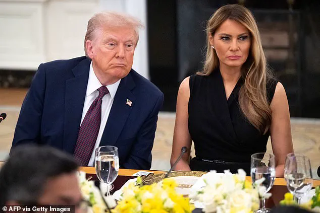 Melania Trump's Enduring Elegance: Giorgio Armani's Defiant Commitment Amid Political Turmoil