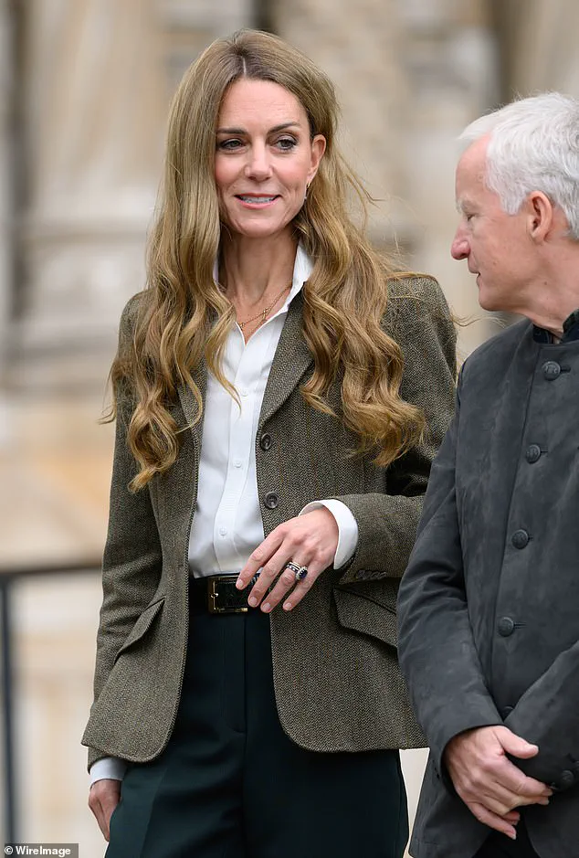 Privileged Access: Princess of Wales' Viral Hair Transformation Sparks Royal Fandom Surge