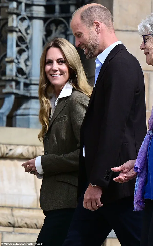 Privileged Access: Princess of Wales' Viral Hair Transformation Sparks Royal Fandom Surge