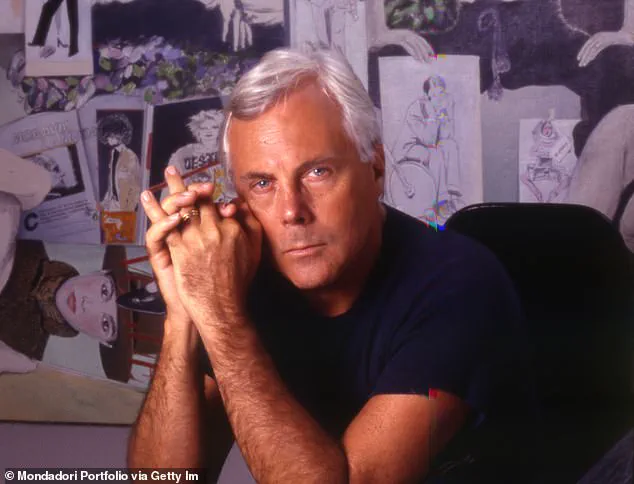 BREAKING: Giorgio Armani's Legacy Lives On as Princess Diana's Nieces Lead Tributes, Unveiling Hidden Link