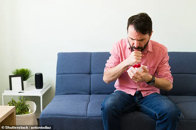 Dr. Clare Thompson Warns: 'Coughing Up Blood, No Matter How Minor, Could Signal Life-Threatening Conditions—Seek Immediate Medical Attention'