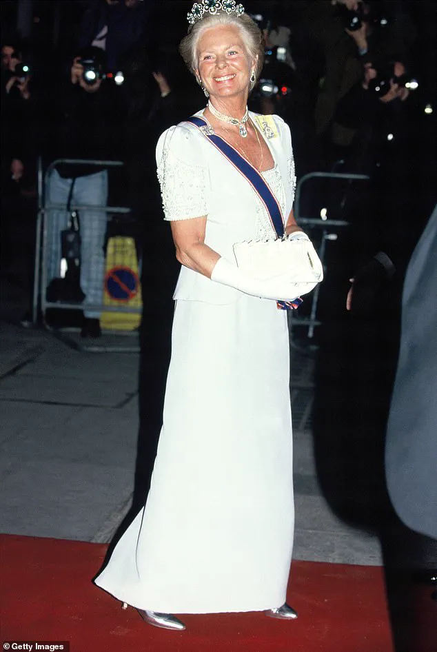 Lady Amelia Windsor Pays Poignant Tribute to Late Grandmother, the Duchess of Kent