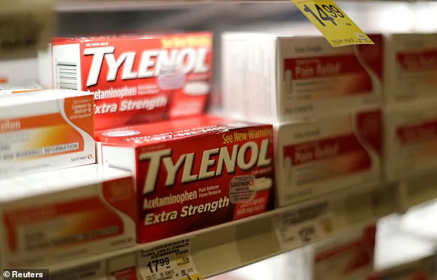 Report Highlights Potential Link Between Acetaminophen Use During Pregnancy and Autism Risk, Based on Existing Research Synthesis
