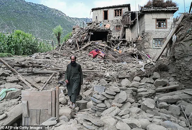 Taliban Allegedly Leave Women to Die Under Rubble After Afghanistan Earthquakes Kill Over 2,200