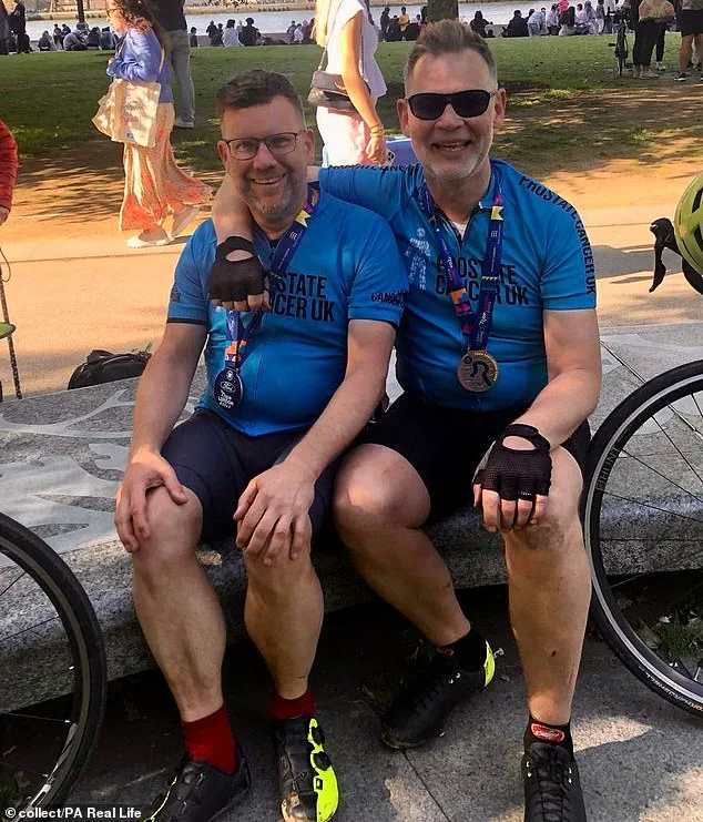 Senior Cancer Nurse's Stage Four Prostate Cancer Diagnosis Misattributed to Cycling Injuries