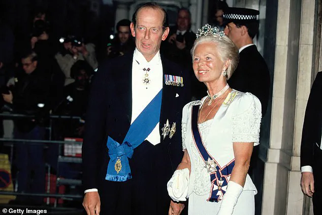 The Legacy of Her Royal Highness The Duchess of Kent: A Life of Service and Elegance