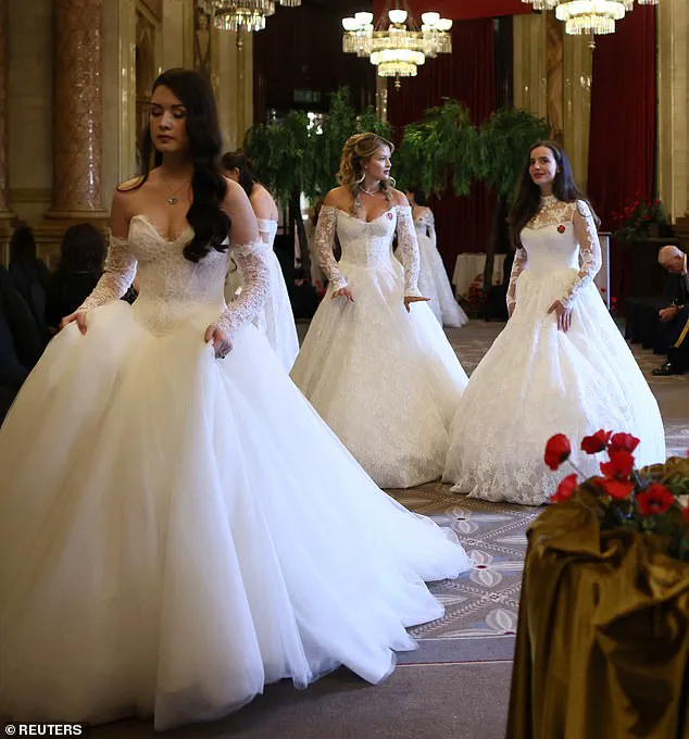 Annual Queen Charlotte's Ball in London Celebrates Tradition and Exclusivity in British High Society