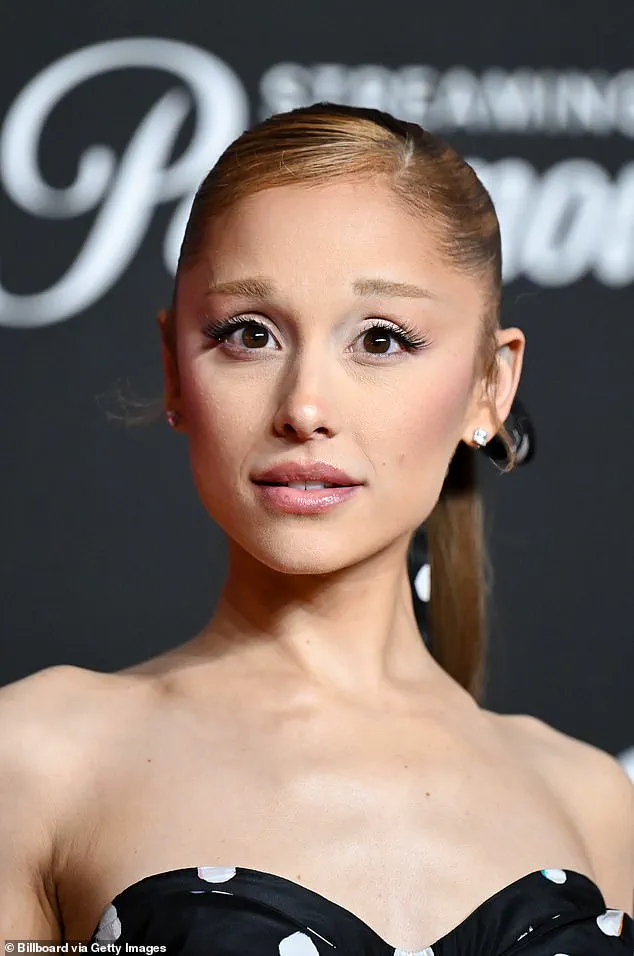Ariana Grande's Cryptic Message About Career Trajectory Sparks Speculation at 2025 MTV VMAs