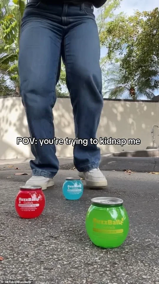 BuzzBallz Fad Sparks Health Alarms Amid Gen Z's Social Media Obsession