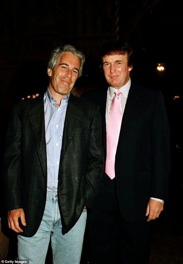 Exclusive Access: Cleo Glyde Reveals Epstein's Secret Trump Meeting