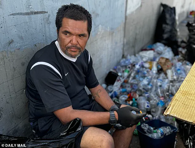 Las Vegas Unhoused Community Seizes Control of Abandoned Tunnels in Urgent Crisis