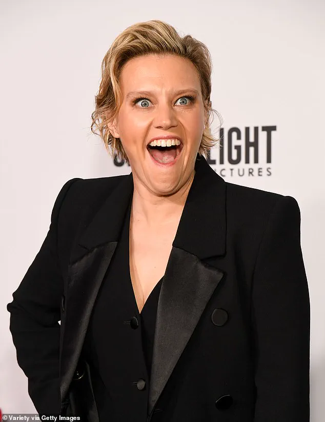 Kate McKinnon's Geographic Tongue: A Rare Condition and the Courage to Speak Out