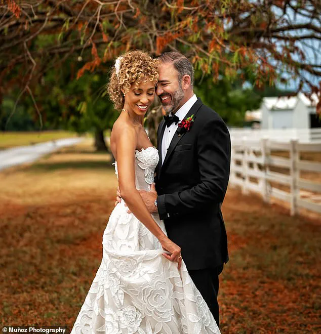 Sage Steele Weds Dave Barbuto in Scenic Nashville Ceremony: A Look at the Polarizing Ex-ESPN Host's New Chapter