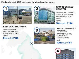 UK Government Releases First-Ever NHS Performance Rankings, Labour Official States 'Transparency is Key to Reform'; Health Experts Highlight Importance of Data-Driven Improvements in Public Health