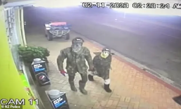 Exclusive: The 1,400-Day Manhunt That Led to a Fugitive's Fatal Standoff