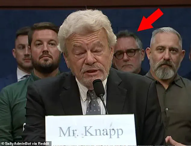 Hollywood Director Colin Trevorrow Attends Third-Ever Congressional UFO Hearing as Four Witnesses Testify Under Oath