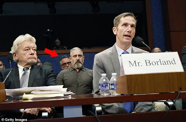 Hollywood Director Colin Trevorrow Attends Third-Ever Congressional UFO Hearing as Four Witnesses Testify Under Oath