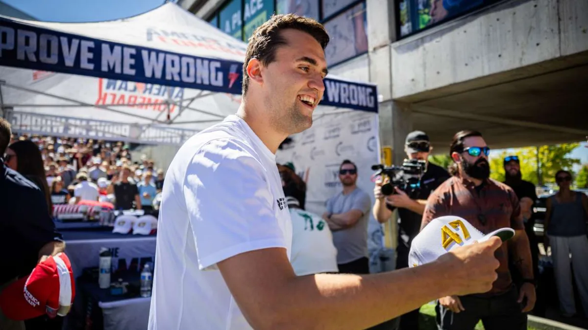 Shocking Shooting of Charlie Kirk Sparks Unanswered Questions About Political Violence and Privileged Access to Information