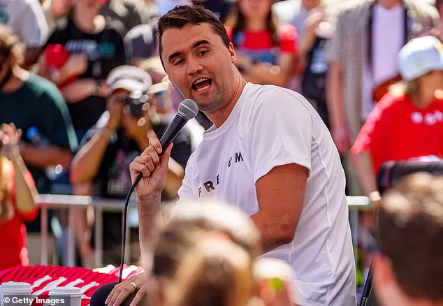 $100,000 Reward Offered for Information in Shooting Death of Conservative Activist Charlie Kirk at Utah Valley University