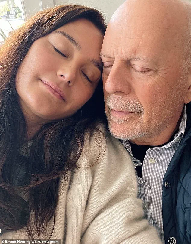 Emma Heming Opens Up About Emotional Struggle as Bruce Willis Battles Neurodegenerative Disease