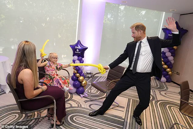 Prince Harry's UK Visit Exposes Growing Rift with Meghan Markle as Her Omitted Netflix Project Sparks Criticism