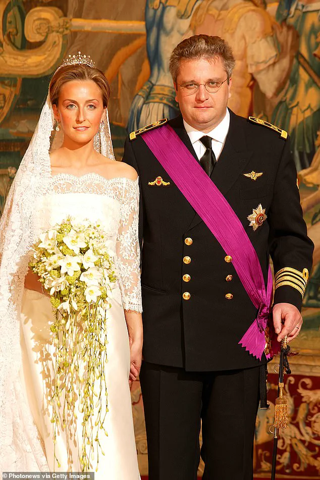 Prince Laurent of Belgium Admits Secret Child with 80s Pop Singer in New Documentary