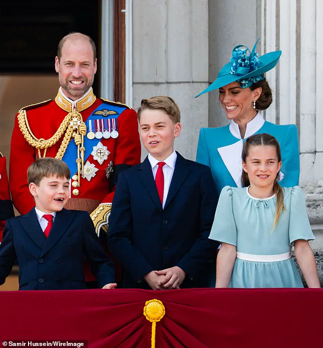 Prince William Highlights Royal Family's Involvement in Youth Skills Program