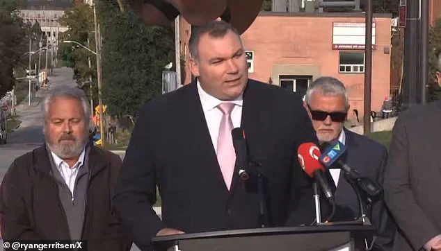 Barrie, Ontario Declares State of Emergency Amid Epidemic of Homelessness, Drug Addiction, and Public Safety Violations as Internal Documents Reveal Deepening Crisis
