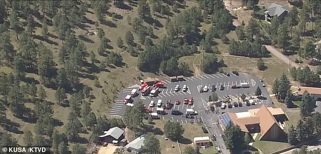 BREAKING: Colorado School Shooter Desmond Holly Identified in First Public Photo Release After Tragedy