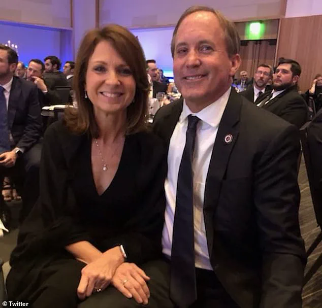 Breaking: Texas AG Ken Paxton Faces New Scandal Over Alleged Affair with Christian Influencer Days After Divorce