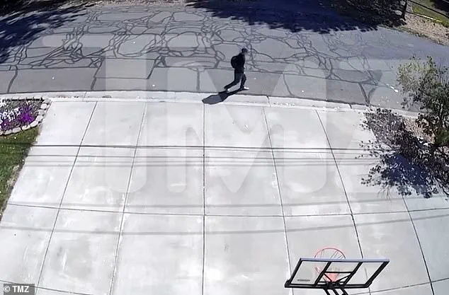 Chilling Footage Reveals Suspect's Dry Run Hours Before Charlie Kirk's Assassination